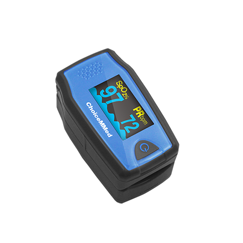 Fingertip Pulse Oximeter